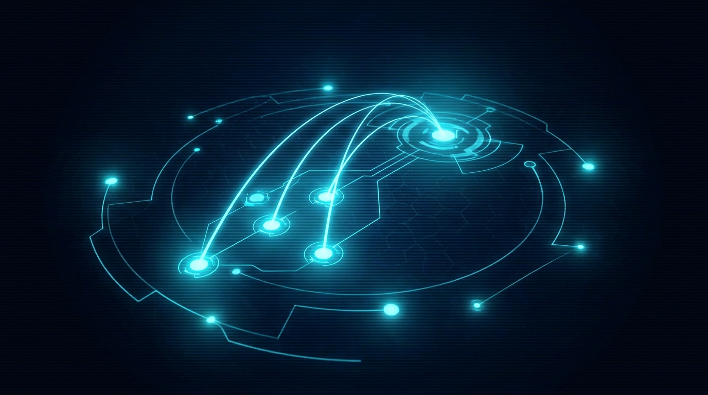 Abstract illustration for: Anthropic Just Took Five of the Top Ten Spots on Android Arena. Here's What Operators Should Actually Take From That.